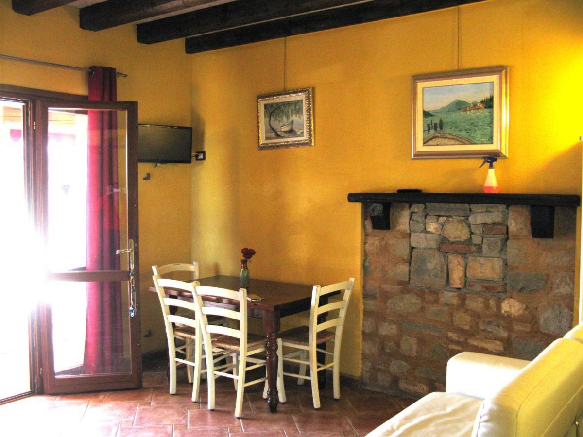 Chalet Della Rota Marone Exterior photo