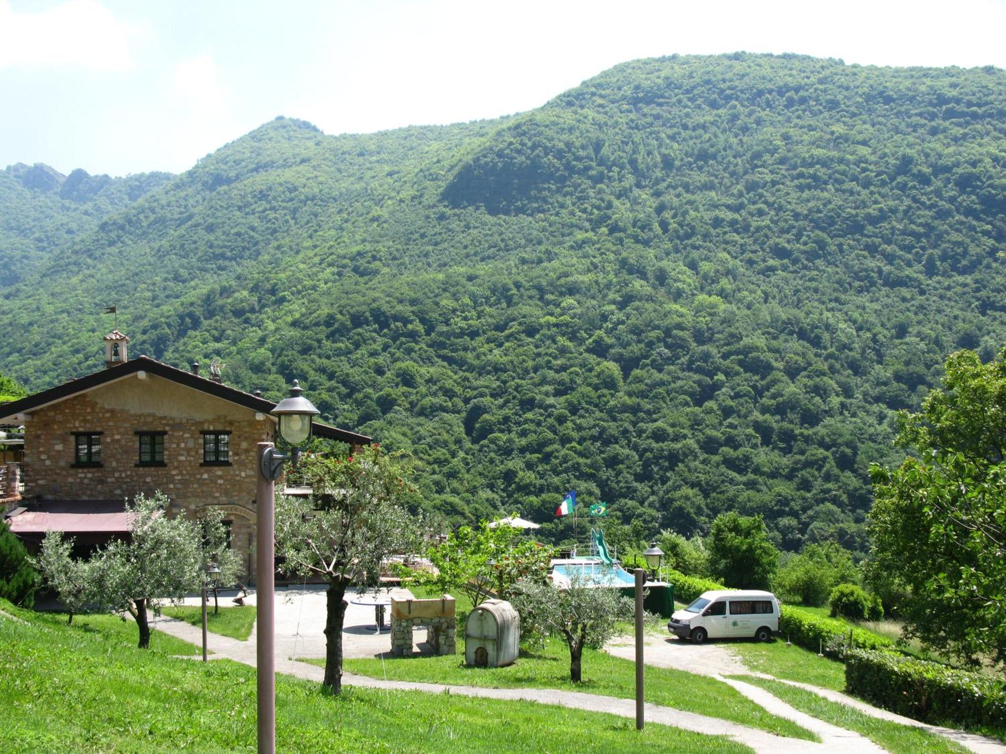 Chalet Della Rota Marone Exterior photo